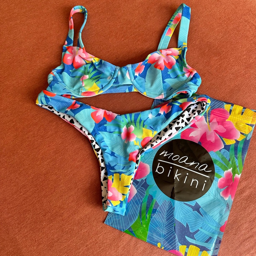 Moana Bikini set
